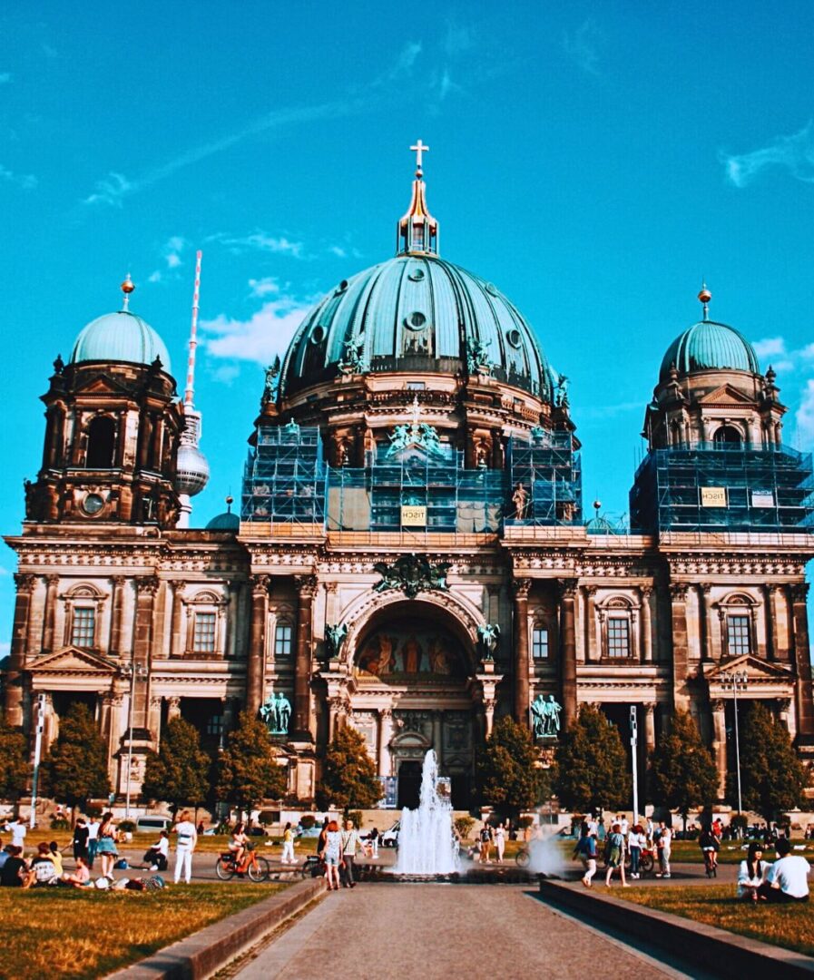 berlin que ver en 2 dias