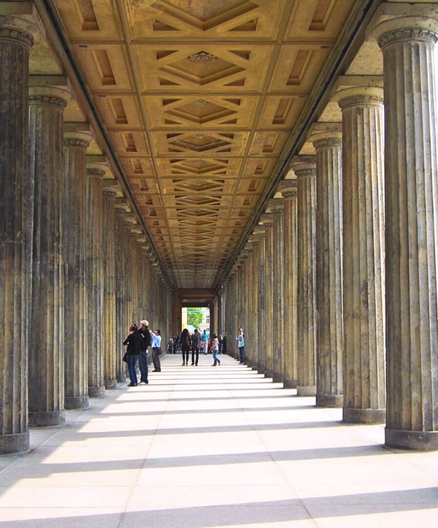 museos que ver en Berlín