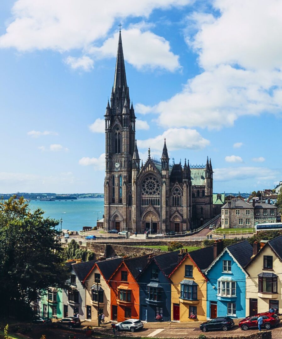 Que ver en Cobh