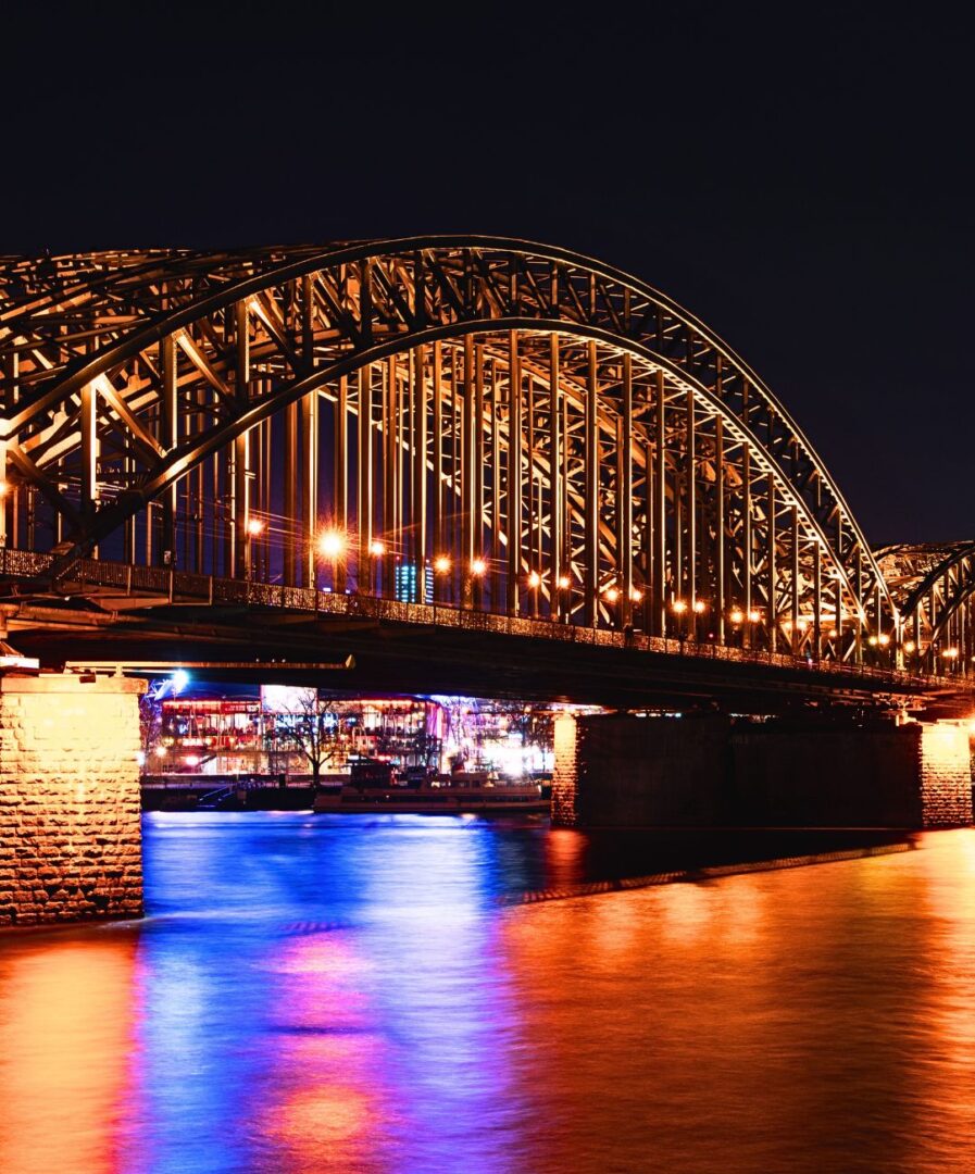 que ver en colonia alemania