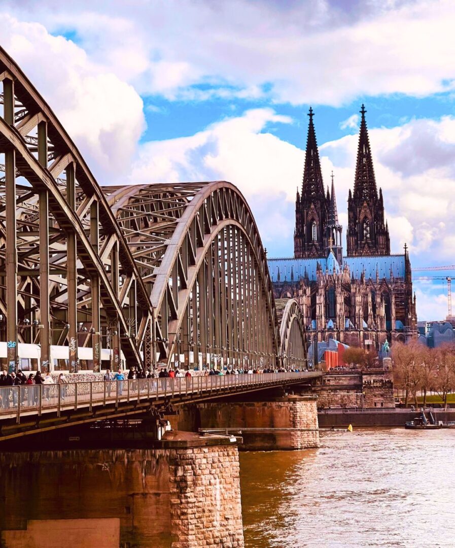 que ver en colonia alemania