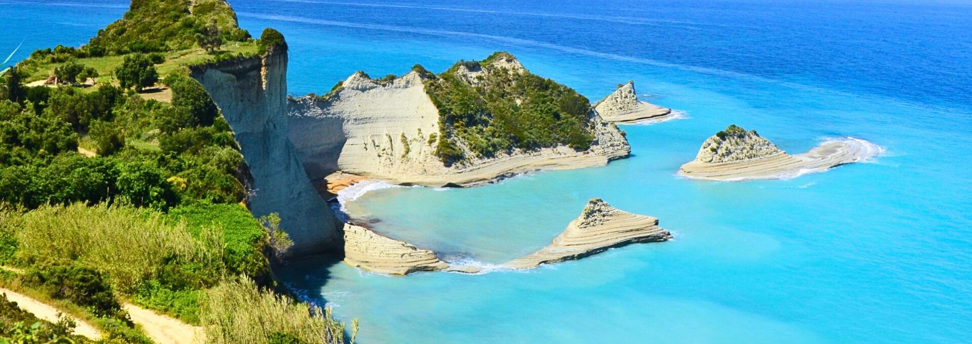 que ver en corfú en 3 días