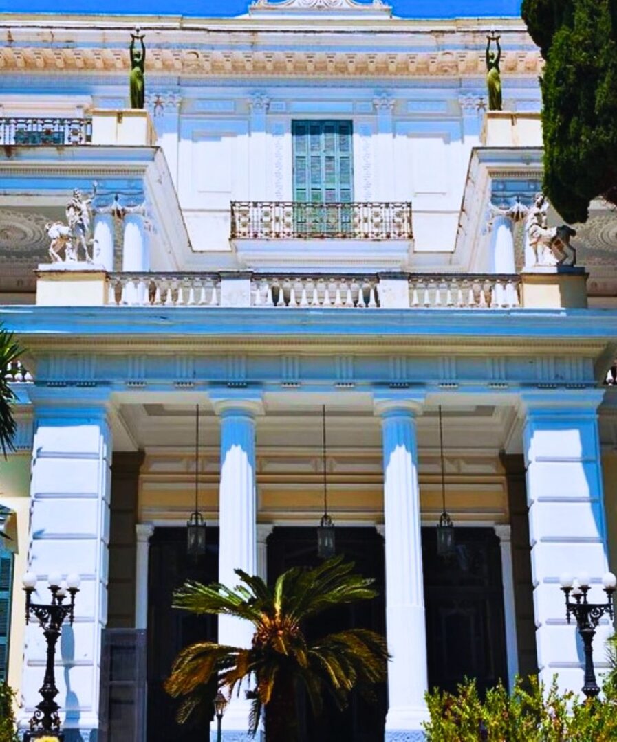 que ver en corfu grecia