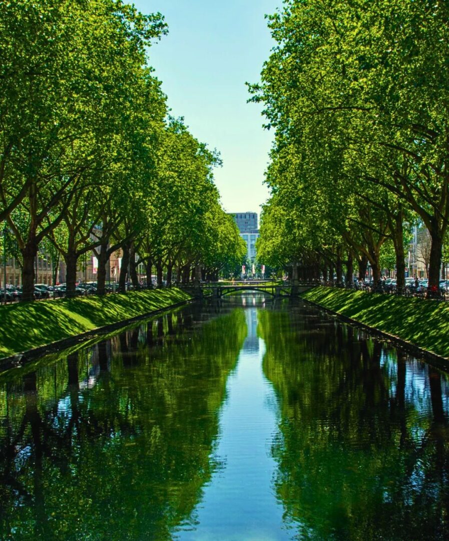 que ver en dusseldorf en un dia