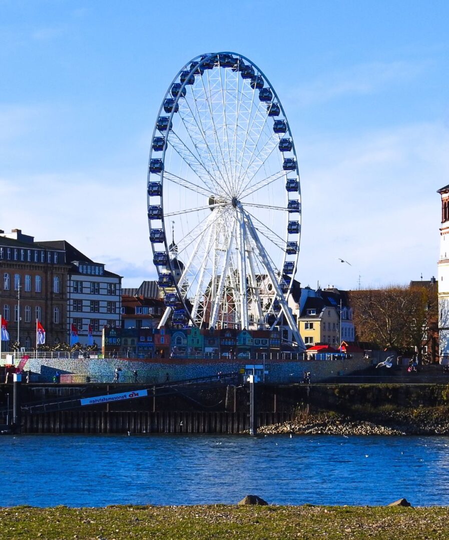 que ver en dusseldorf y alrededores