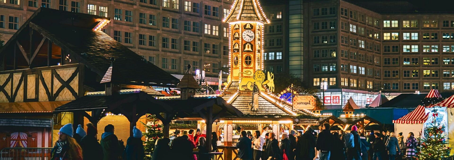 que ver en dusseldorf en navidad