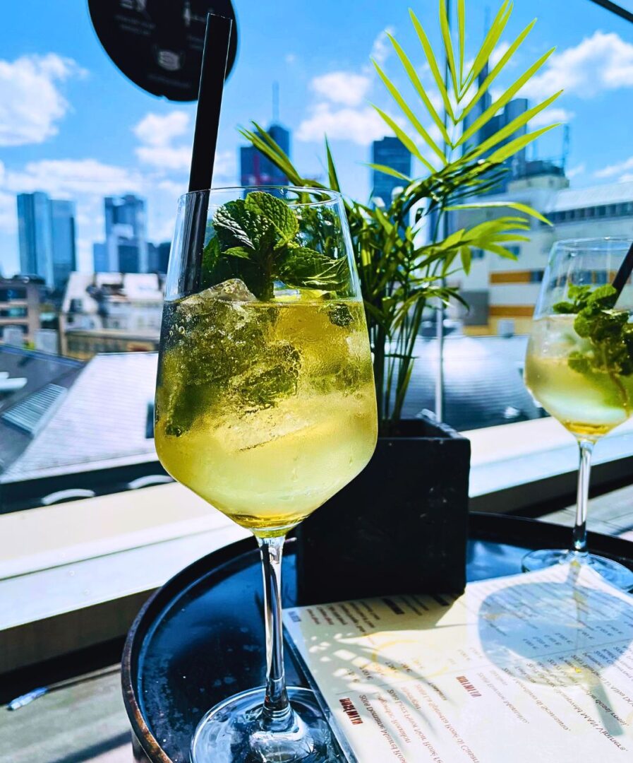 que ver en frankfurt y alrededores