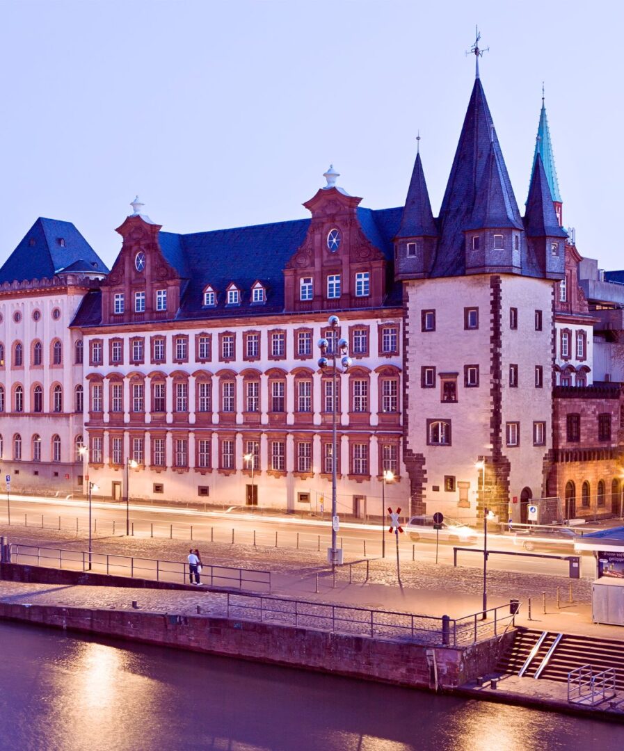 cosas que ver en frankfurt