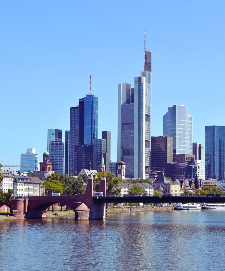 frankfurt que ver en un dia