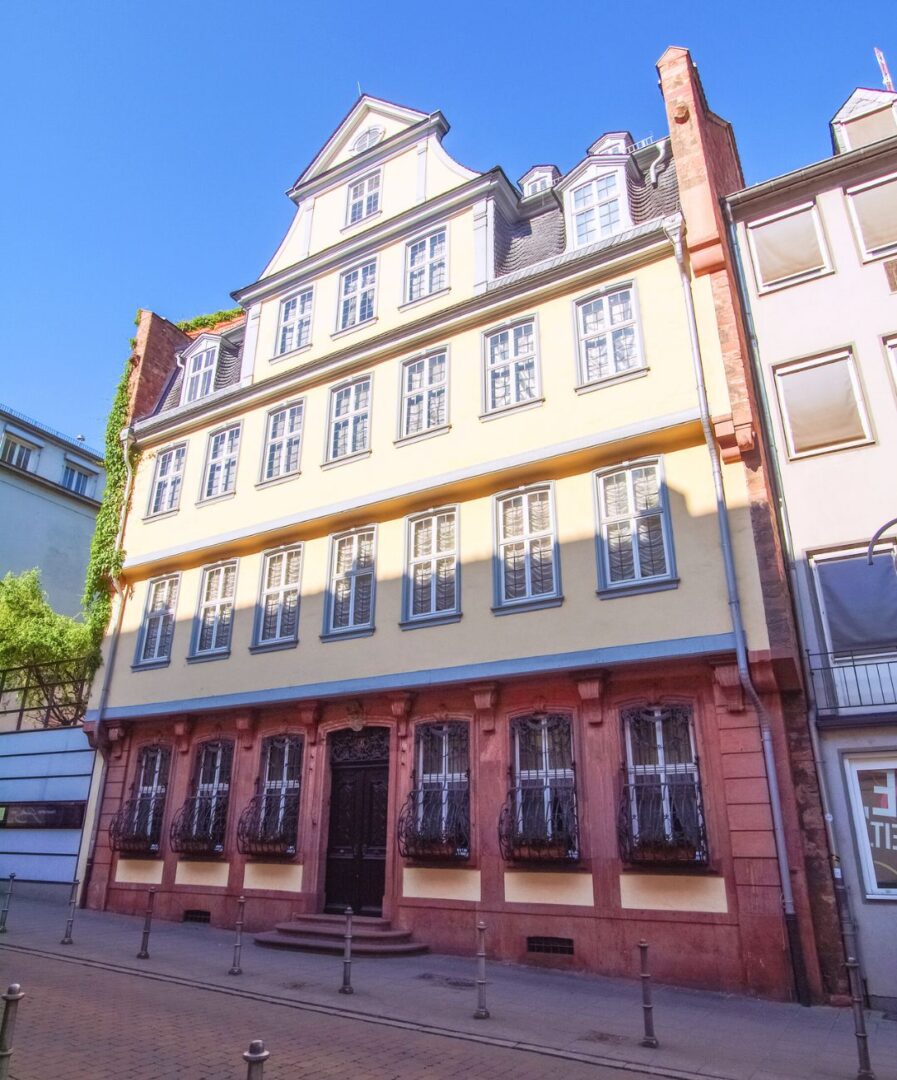 cosas que ver en frankfurt alemania