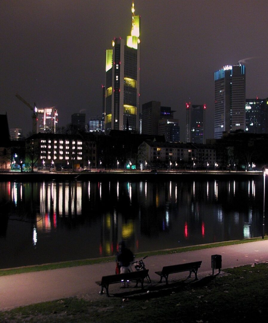 sitios que ver en frankfurt