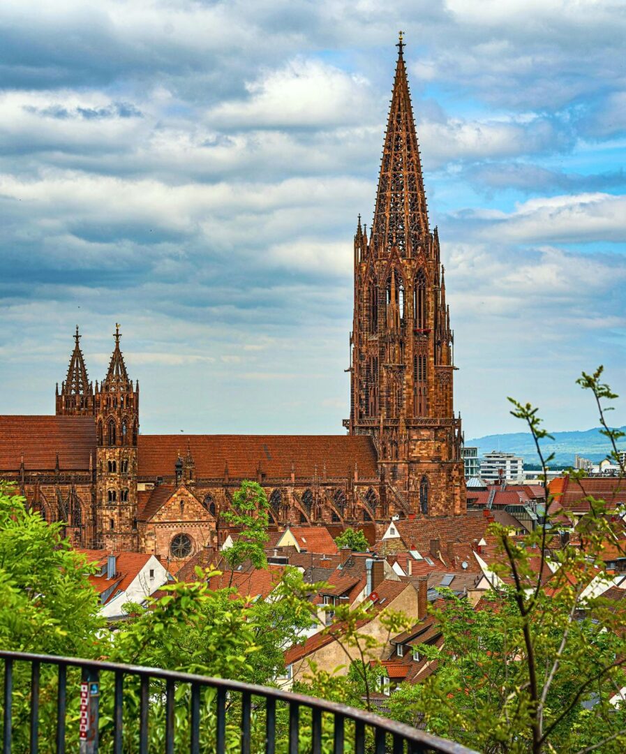 que ver en friburgo de brisgovia