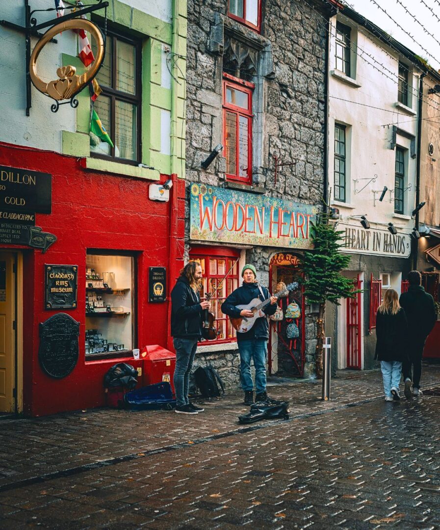 Que ver en Galway
