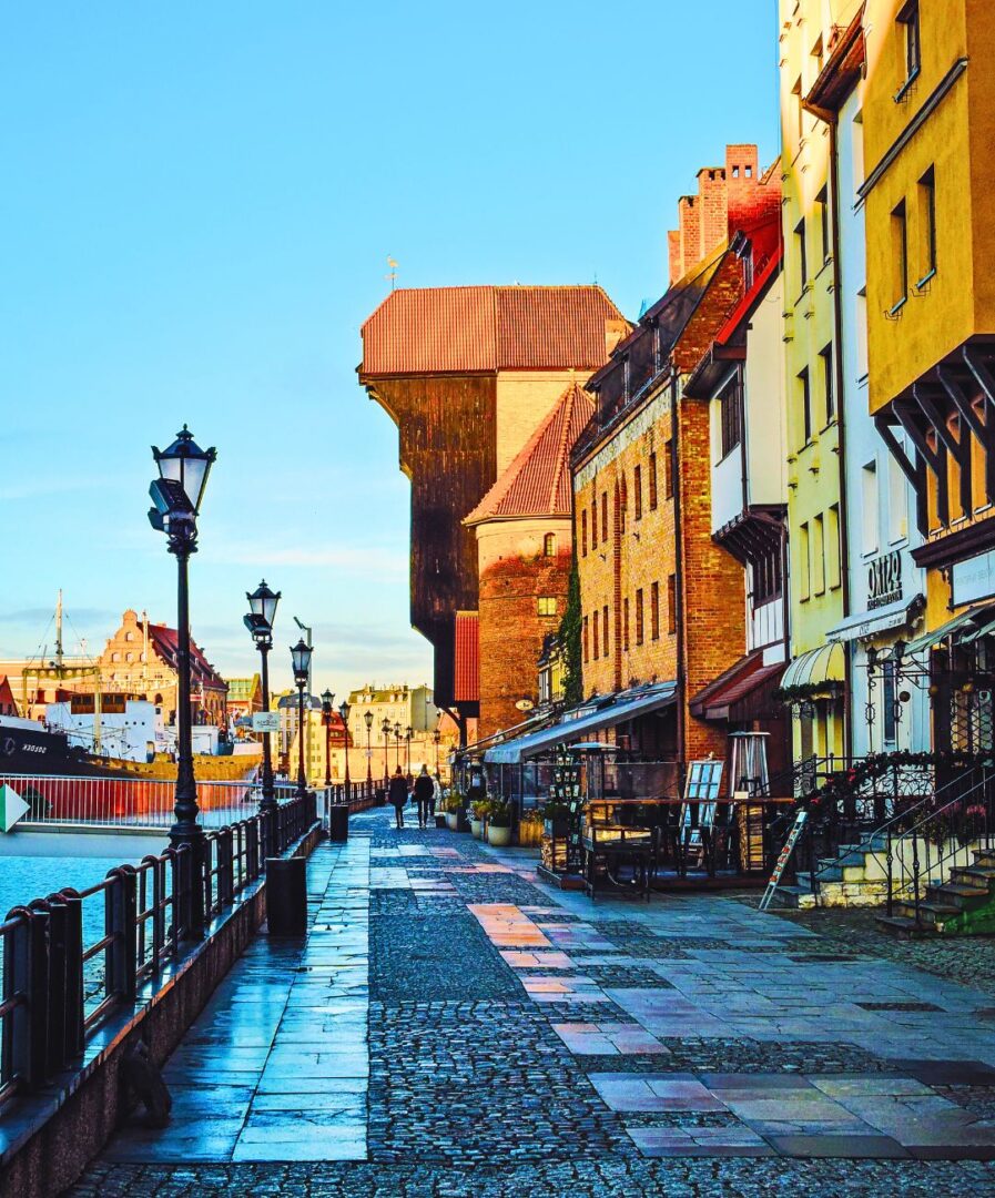Que ver en Gdansk