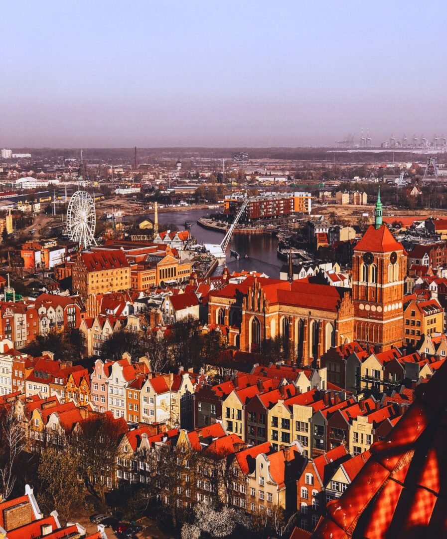 que ver en gdansk y alrededores
