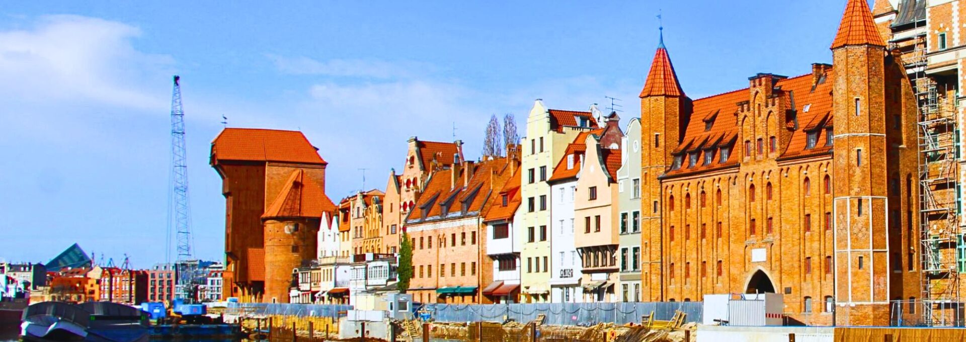 que ver en gdansk en un día