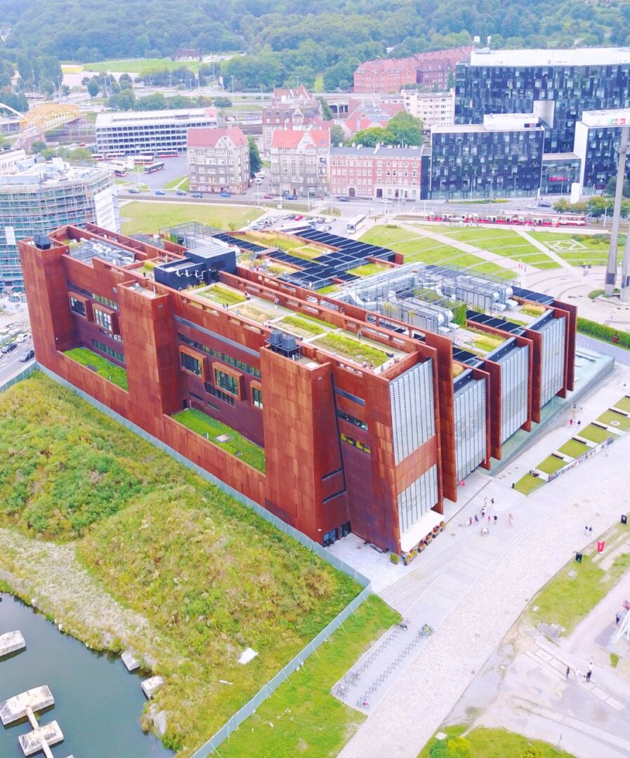 alrededores que ver en gdansk