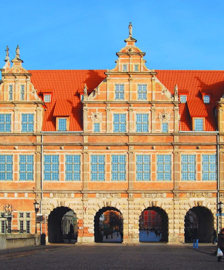 que ver en gdansk en 2 días