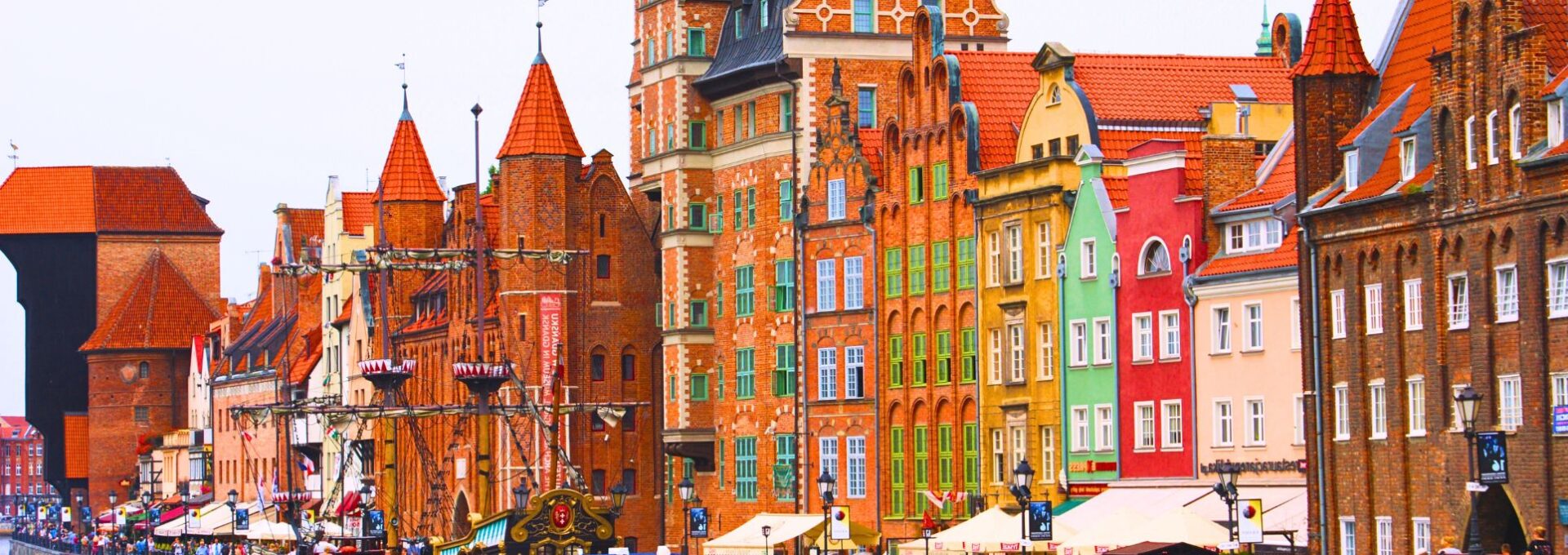 que ver en gdansk polonia