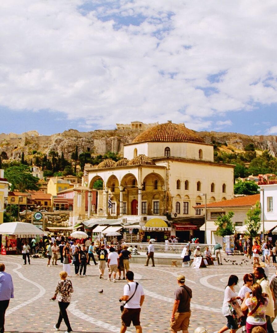 cosas que ver en Grecia