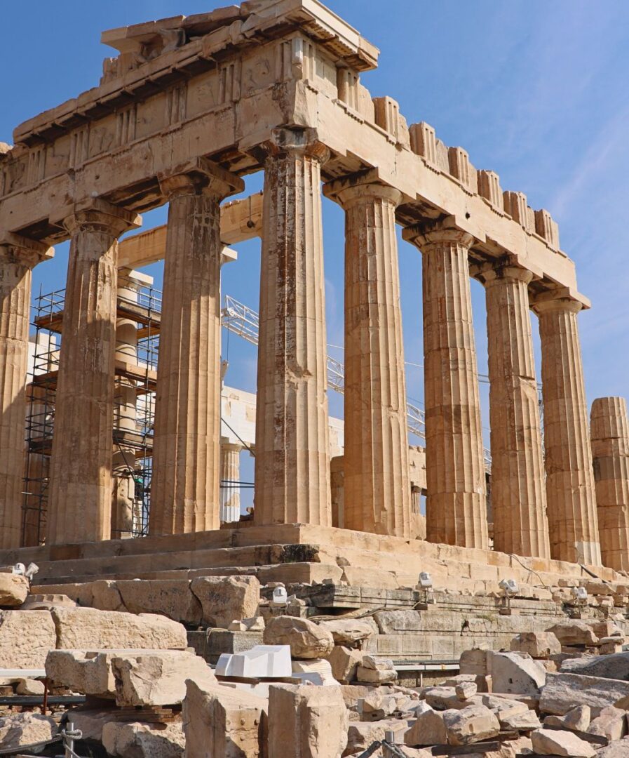 que islas ver en grecia