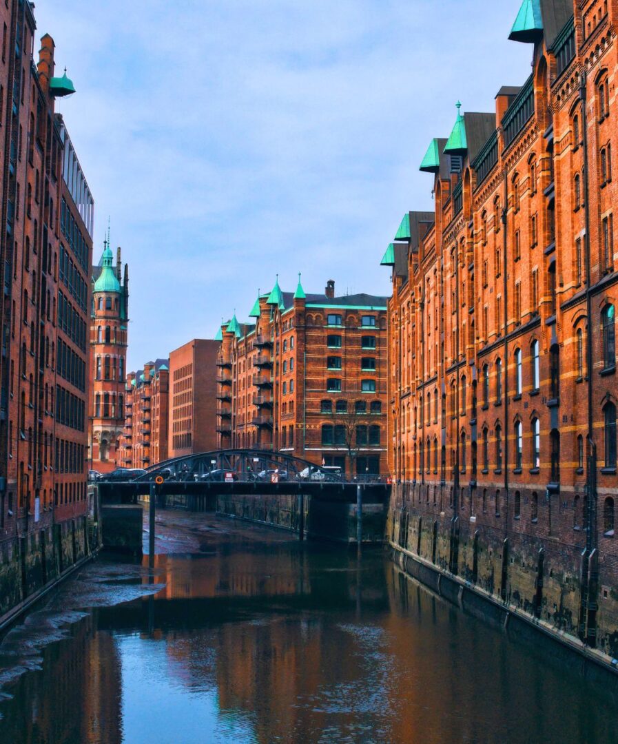 que ver en hamburgo y alrededores