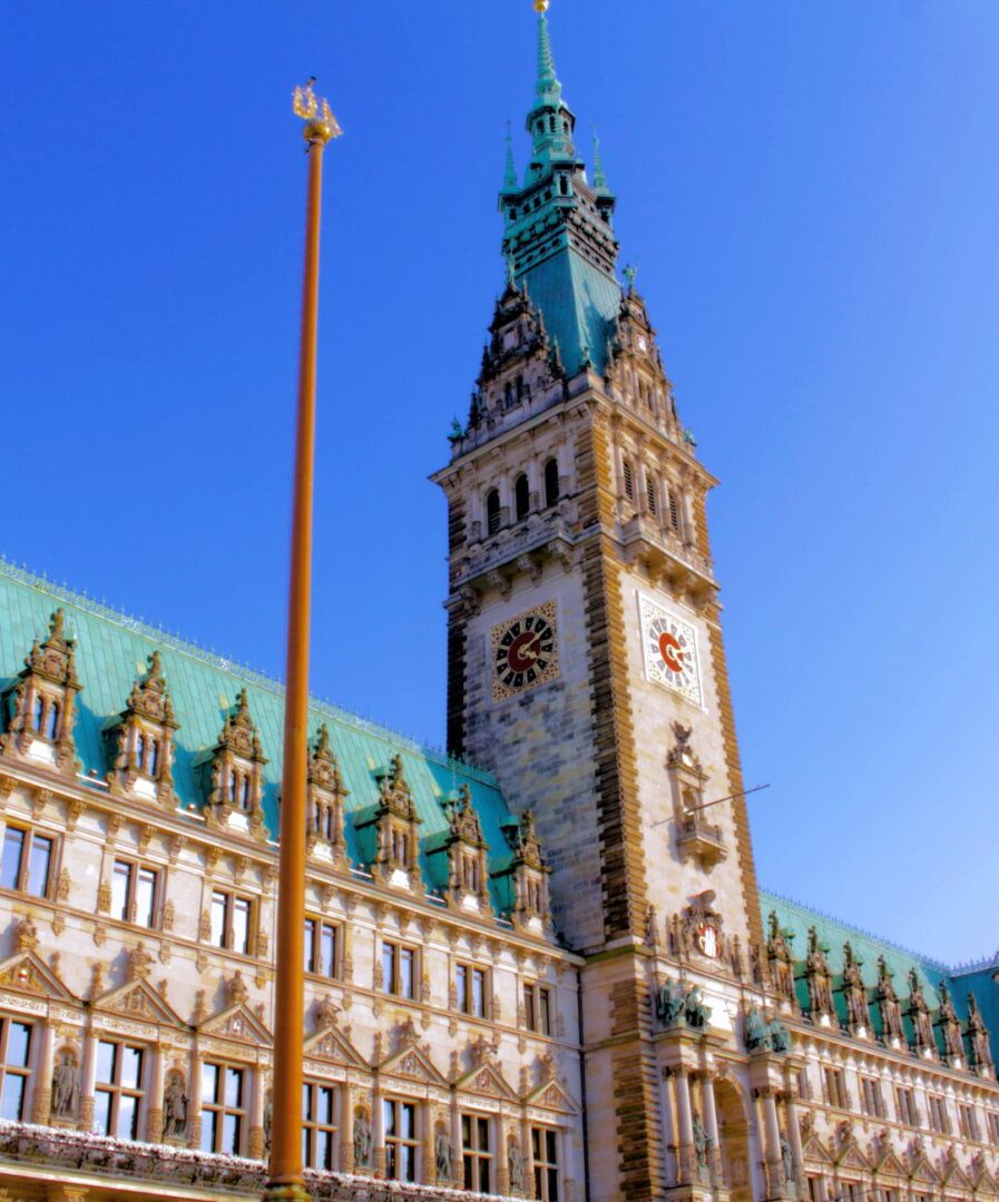 cosas que ver en hamburgo