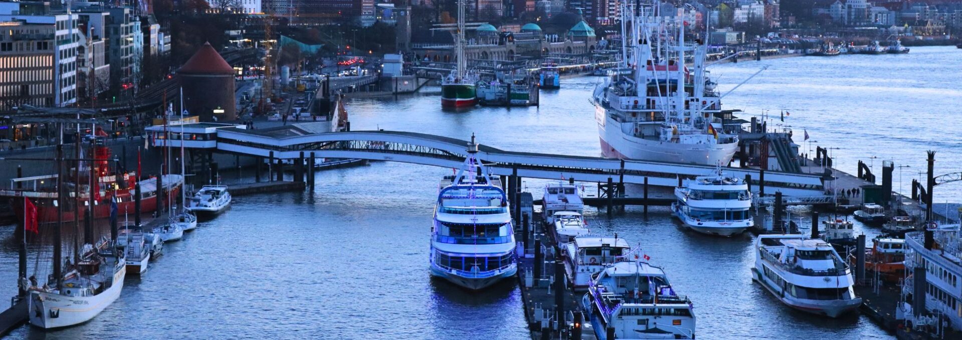 que ver en hamburgo en navidad