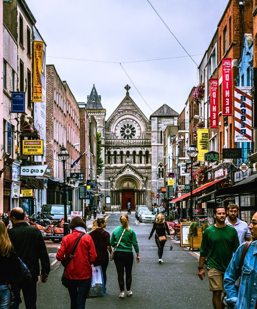 que ver en irlanda del norte