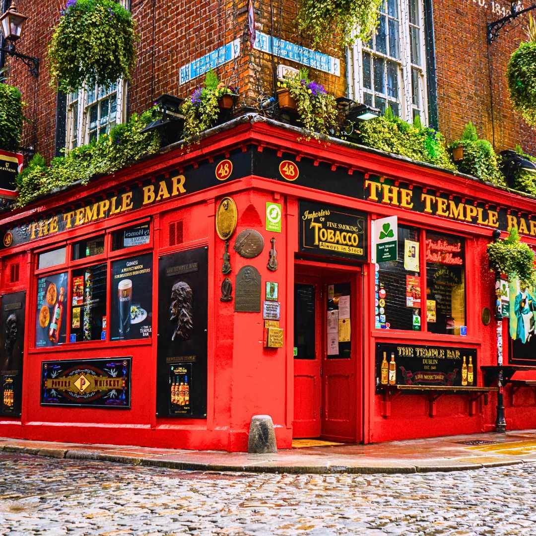 que ver en irlanda dublin