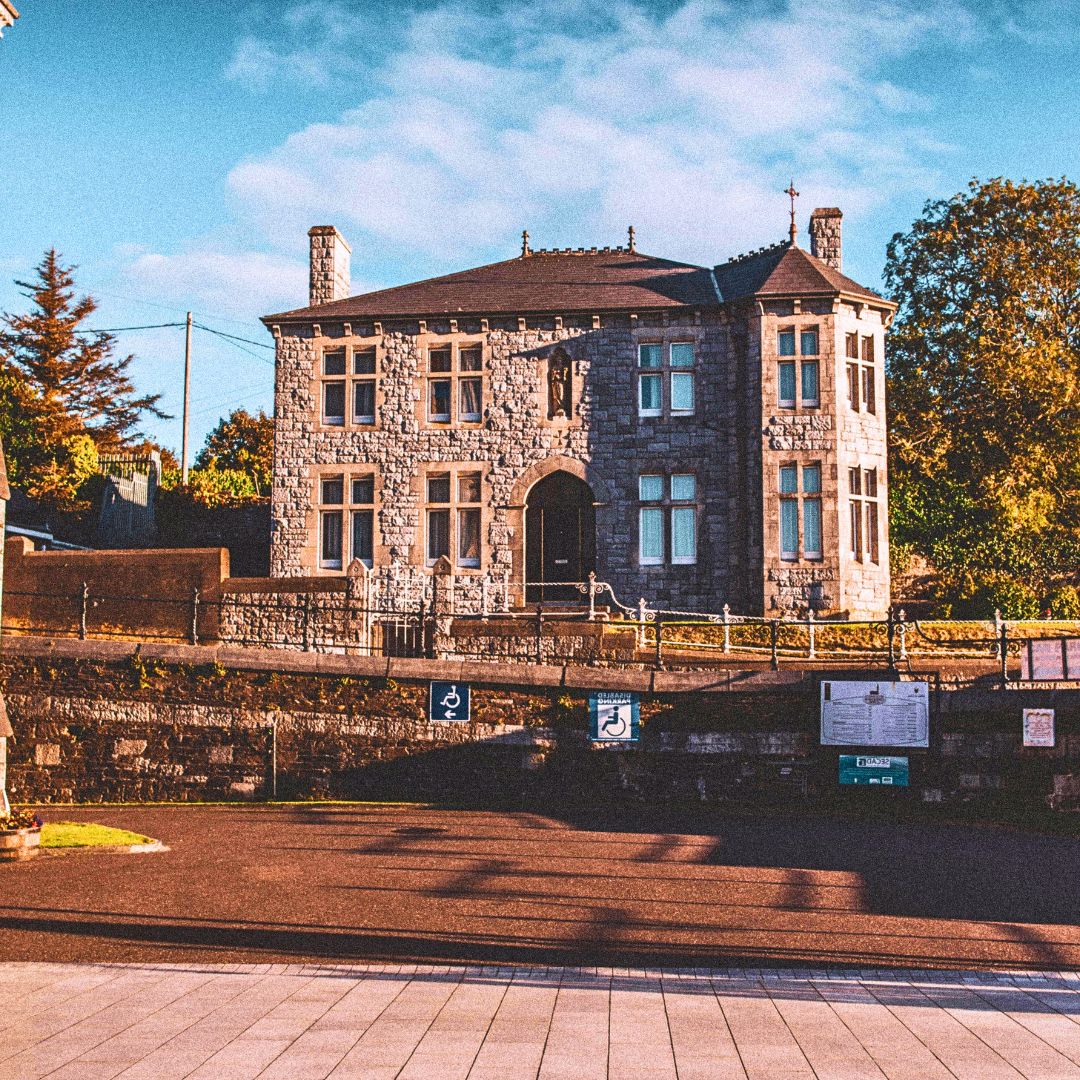 que ver en cobh irlanda