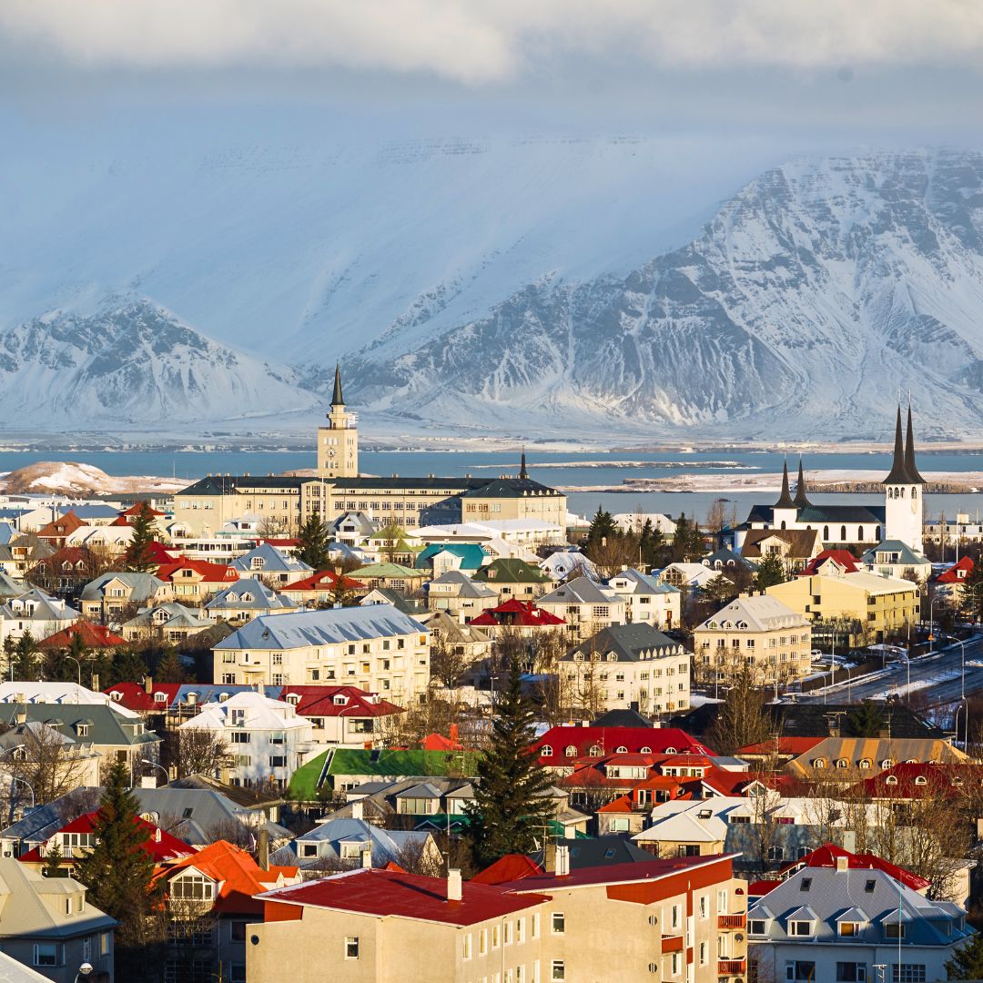visitas islandia Reikiavik