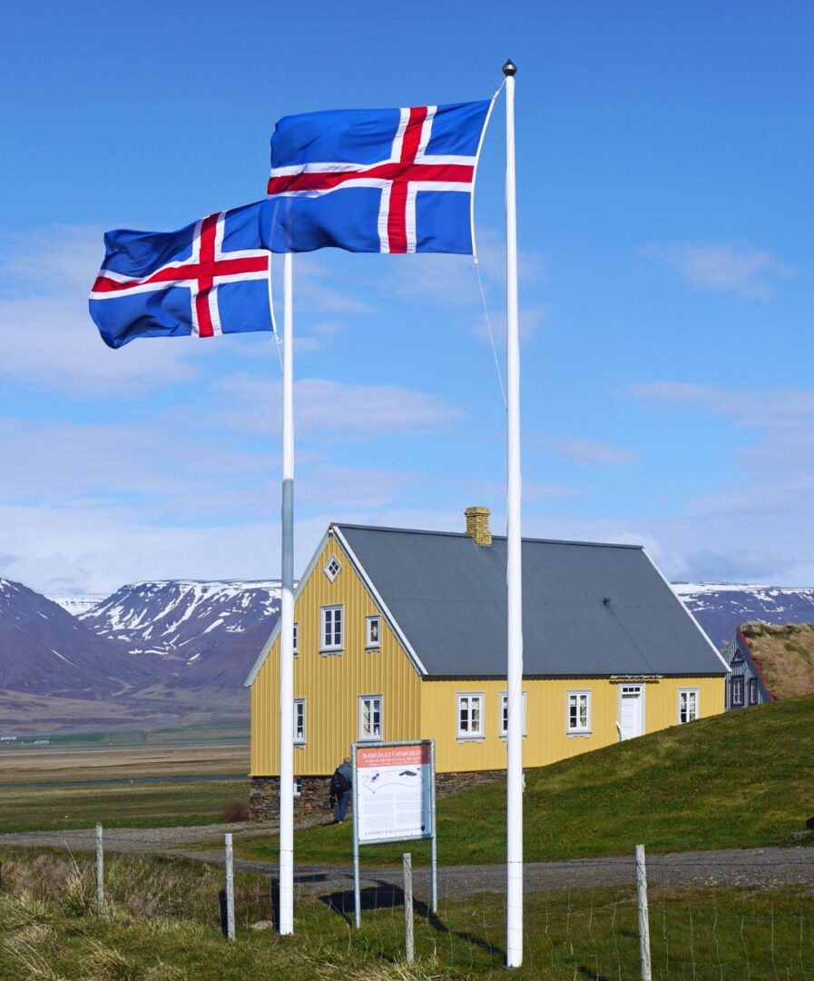 ciudades de islandia