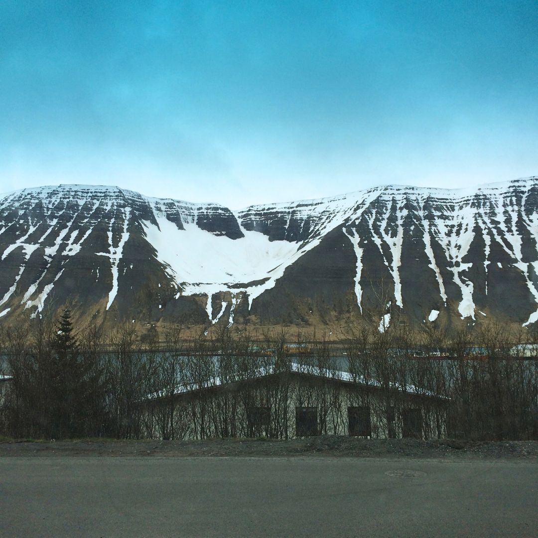 cosas que ver Isafjordur islandia