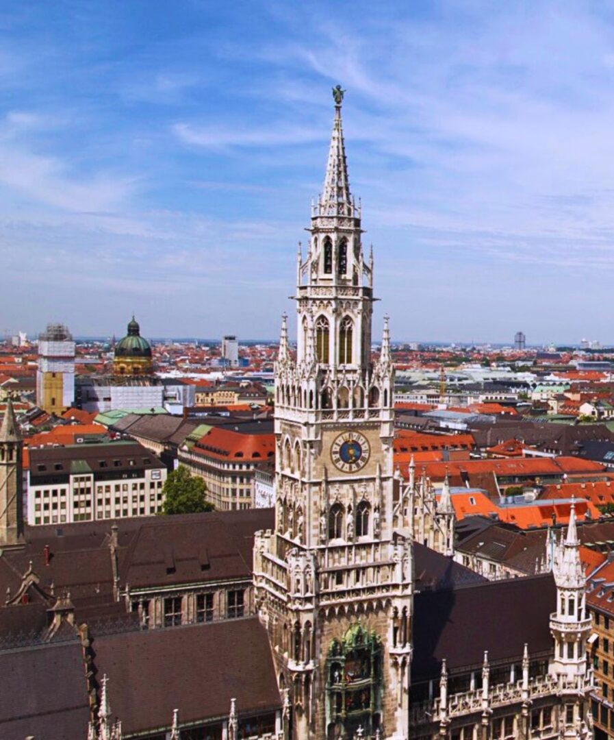 Que ver en Múnich