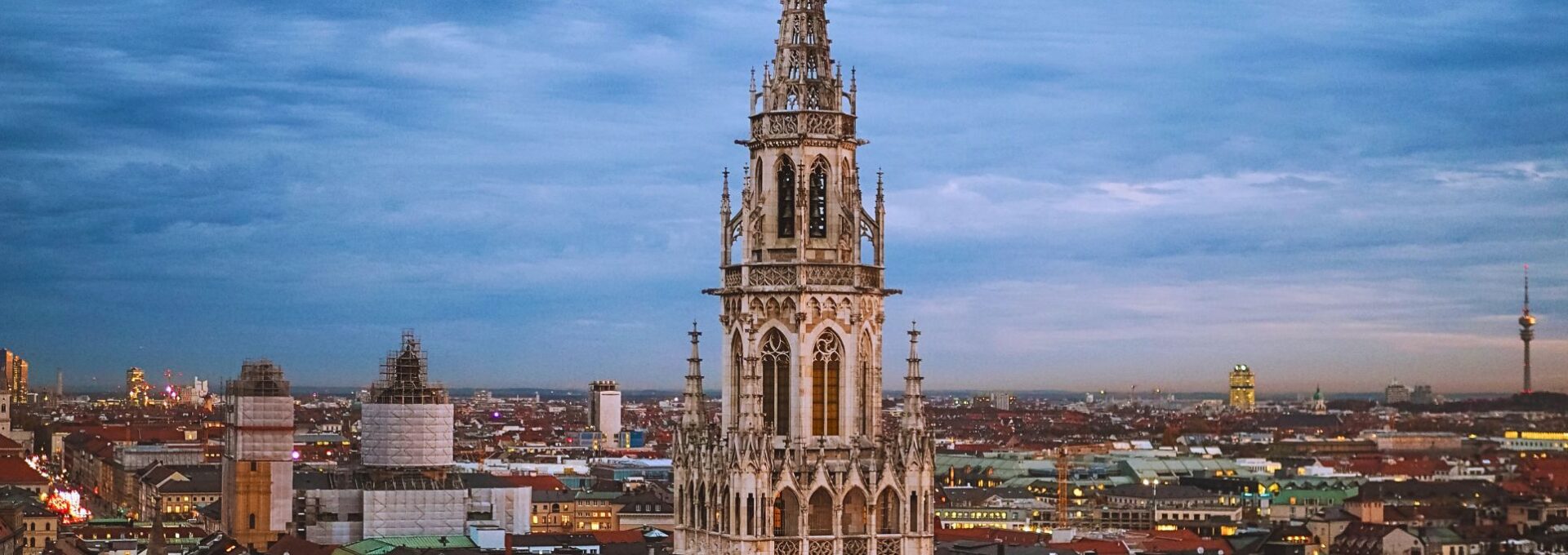 cosas que ver en munich y alrededores