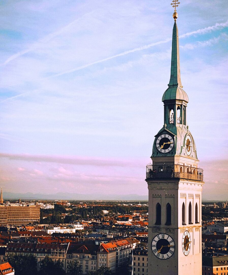 cosas curiosas que ver en munich