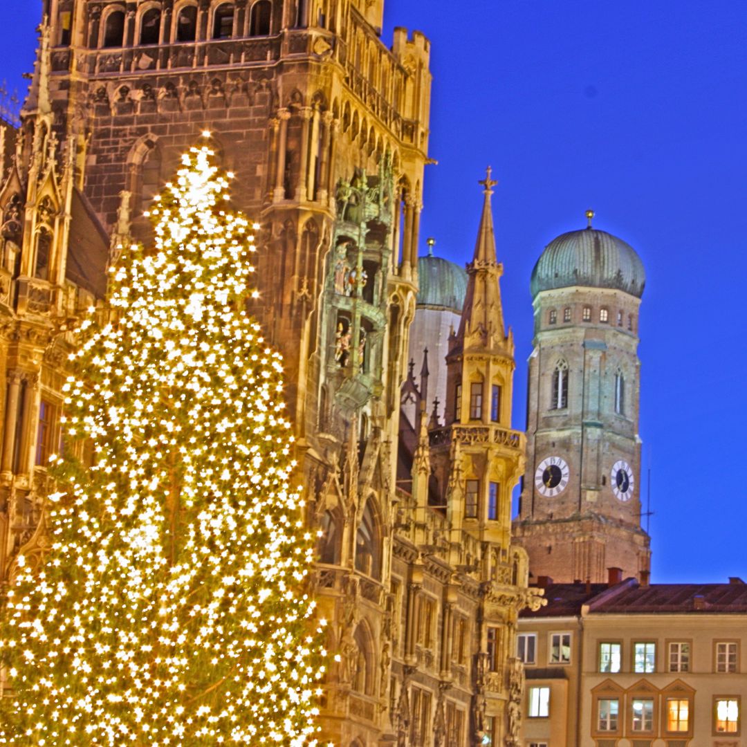 lugares que ver en munich