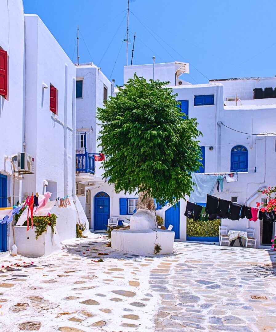 que ver en mykonos crucero