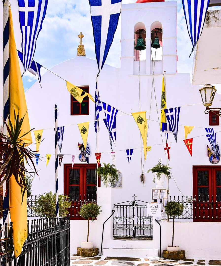 que ver en mykonos crucero