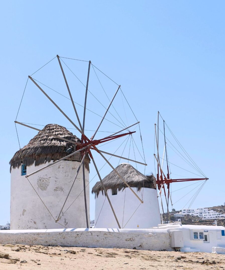 que ver en la isla de mykonos