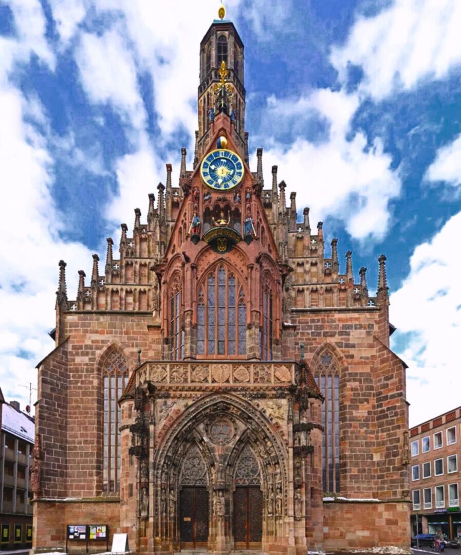 que ver en nuremberg en un dia