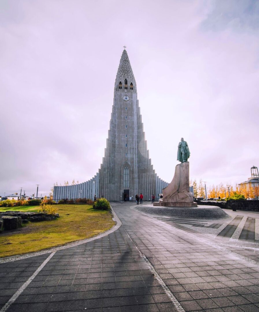 Que ver en Reikiavik