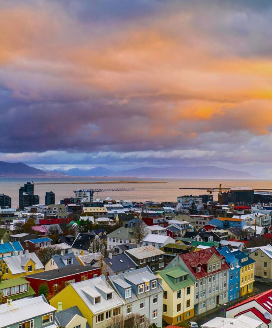 Que ver en Reikiavik