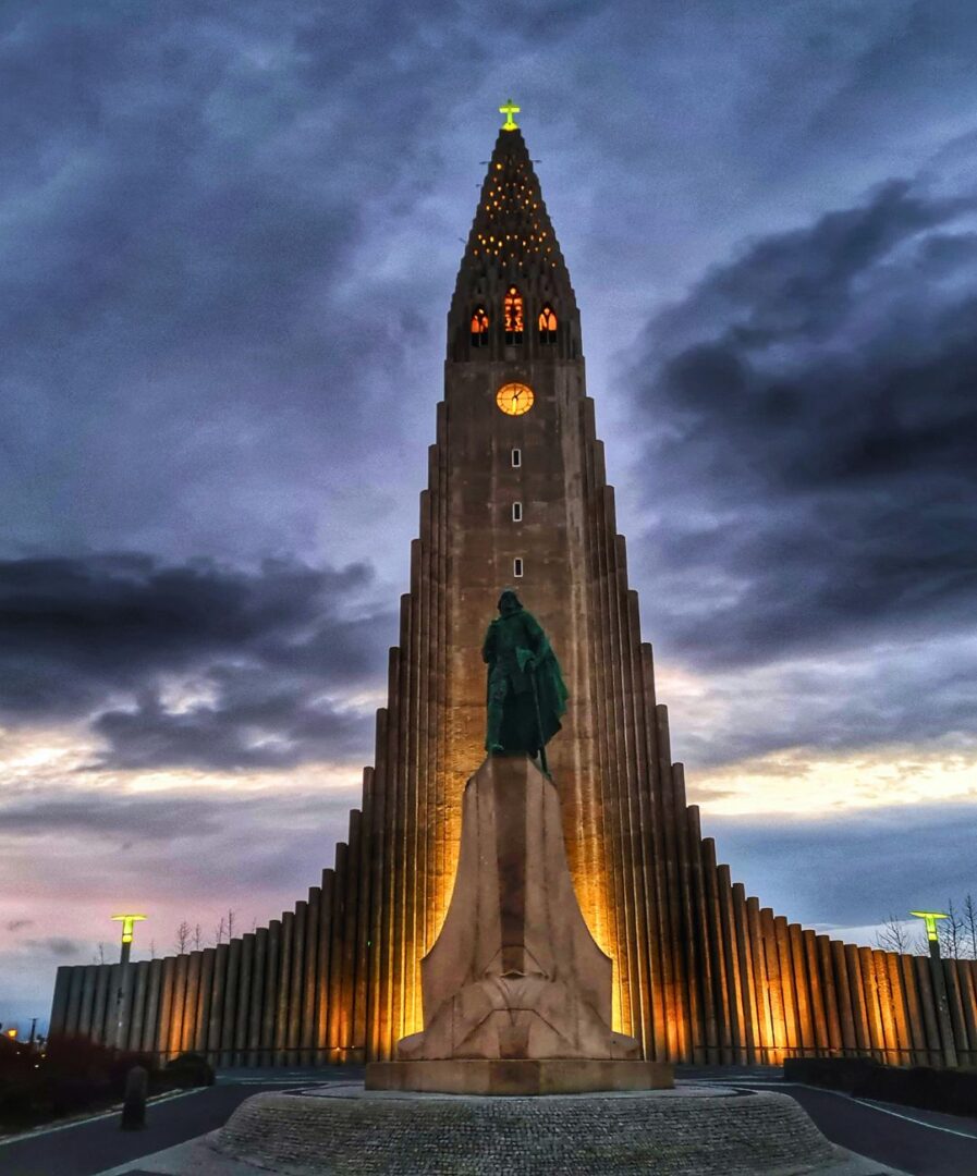 Que ver en Reikiavik