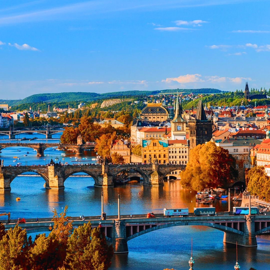 Que ver en República Checa