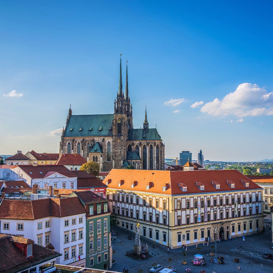 Que ver en República Checa