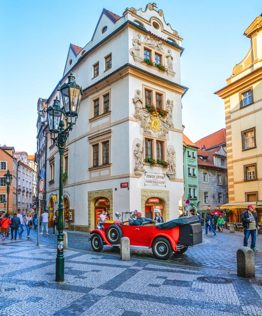 Que ver en República Checa