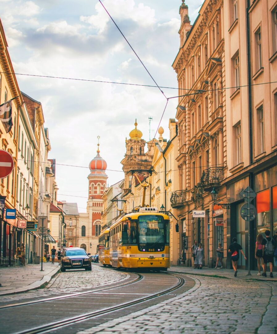 Que ver en República Checa