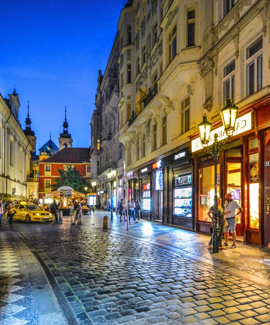 Que ver en República Checa